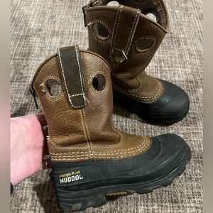 Georgia Boot Muddog boots